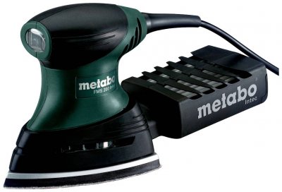 METABO  Ponceuse multifonction Fms 200 Intec 200 W