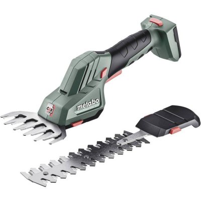 METABO  PowerMaxx SGS 12 Q Sculpte-haie et cisaille&agrave; gazon sans fil