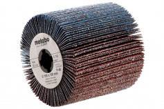 METABO  - Roue abrasive &agrave; lamelles 105x100 mm, p 80, pour se 12-115