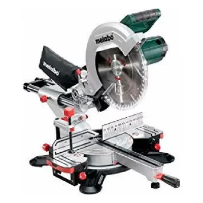 METABO  - Scie &Agrave; Onglets 1600w Lame 305x30 Mm - Kgs 305 M