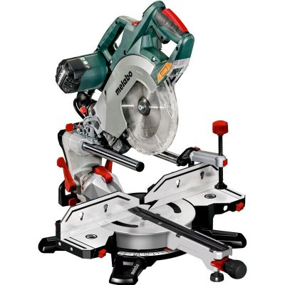 METABO  - Scie &agrave; onglets radiale 1500W 216mm - KGSV 72 XACT