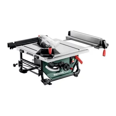 METABO  Scie circulaire de table 1500W TS 254 M - 610254000