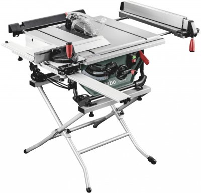 METABO  Scie circulaire de table 254 mm 30 mm 1500 W 230 V