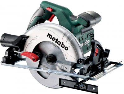 METABO  Scie circulaire KS 55 - 1 200 W