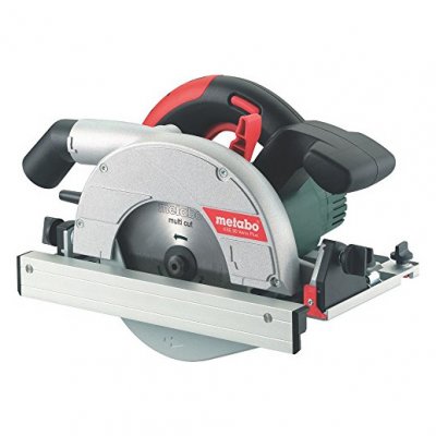 METABO  Scie Circulaire Portative et Plongeante KSE 55 Vario Plus