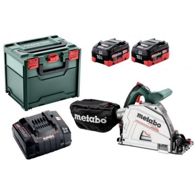 METABO  Scie plongeante 18V 8Ah - KT 18 LTX 66 BL - 601866810