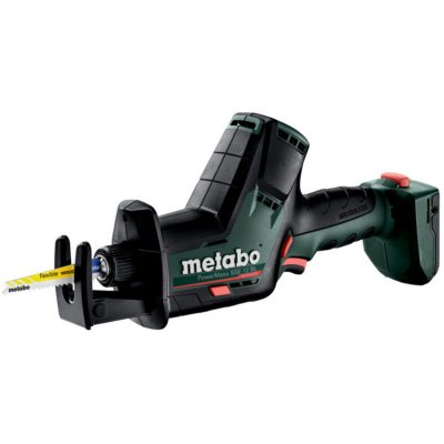 METABO  Scie sabre sans fil PowerMaxx SSE 12 BL, carton - 602322890