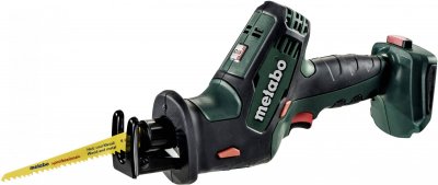 METABO  Scie sabre sans fil SSE 18 LTX Compact - 602266890