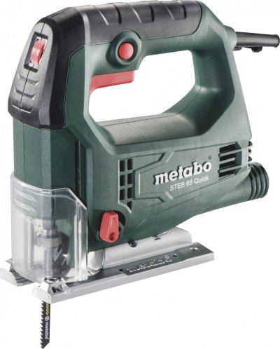 METABO  - scie sauteuse 450w 65mm - steb 65 quick 4007430289049