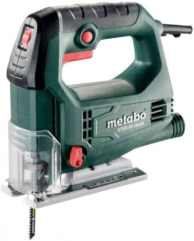 METABO  Scie sauteuse Steb 65 Quick - 450 W