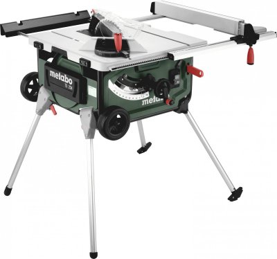 METABO  Scie sur table 1700W TS 254 - 600668000
