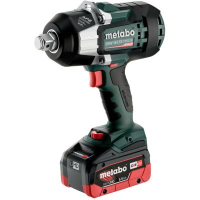 METABO  SSW 18 LTX 1750 BL (602402660) VISSEUSE &Agrave; CHOCS SANS FIL
