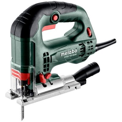 METABO  Steb100 Quick Case Keyhole Saw Noir One Size / EU Plug