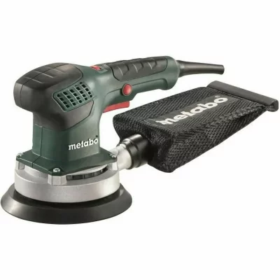 METABO  Sxe 3150 600444500, Ponceuse Excentrique