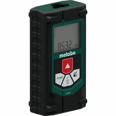 METABO  - t&eacute;l&eacute;m&egrave;tre laser 0.05 - 60m - ld 60