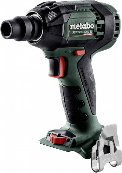 METABO  Visseuse &agrave; choc sans fil SSW 18 LTX 300 BL - 602395890