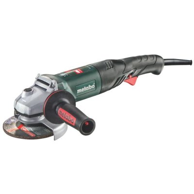 METABO  WE 1500-125 RT Meuleuses d'angle, carton - 601241000