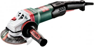 METABO  WEPBA 17-125 Quick RT Meuleuses d'angle, carton - 601097000