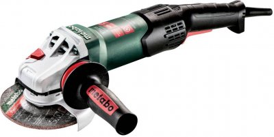 METABO  WEV 17-125 Quick RT Meuleuses d'angle, carton - 601089000