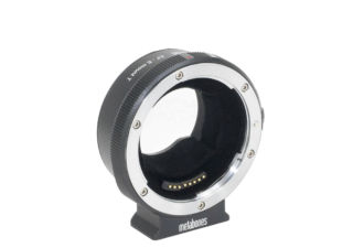 METABONES  bague d'adaptation monture Canon EF pour monture Sony E T V