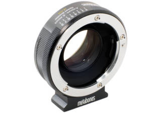 METABONES  Speed Booster ULTRA - bague d'adaptation d'objectif