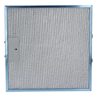 WHIRLPOOL M&eacute;tal de filtre &agrave; graisse  481248058144