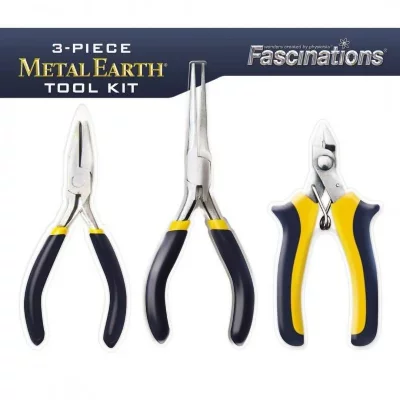 METAL EARTH  Premium-Zangensatz 502696 Jeu doutils