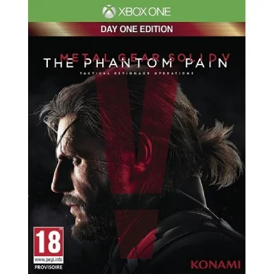 Metal Gear Solid 5 : The Phantom Pain Day One Edition Xbox One 