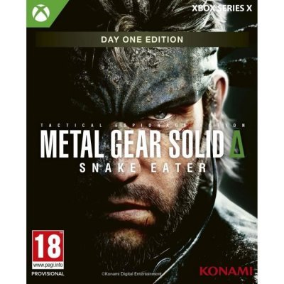 Metal Gear Solid Delta Snake Eater D1 Edition - Xbox Occasion