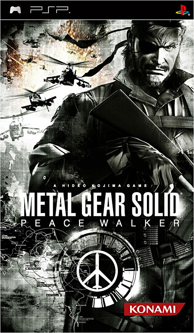 Metal Gear Solid : Peace Walker 