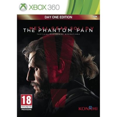 Metal Gear Solid V