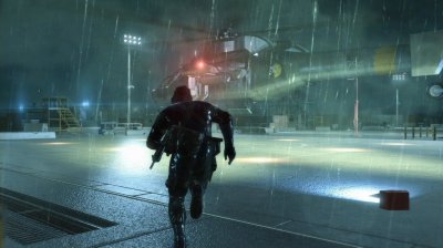 Metal Gear Solid V : Ground Zeroes