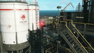 Metal Gear Solid V : The Phantom Pain
