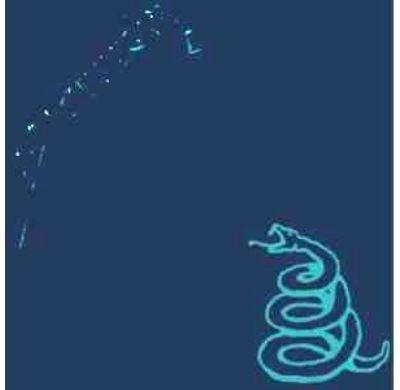 Metallica - Black Album