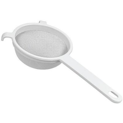 METALTEX  111610 Tamis de Cuisine Plastique Multicolore 10 cm
