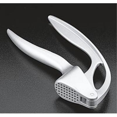 METALTEX  2047400 Presse-ail Garlic en Fonte d'aluminium, INOX