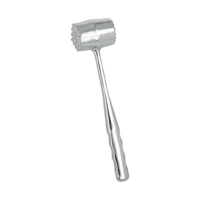 METALTEX  255900010 Attendrisseur de viande 21 cm Fonte d'aluminium