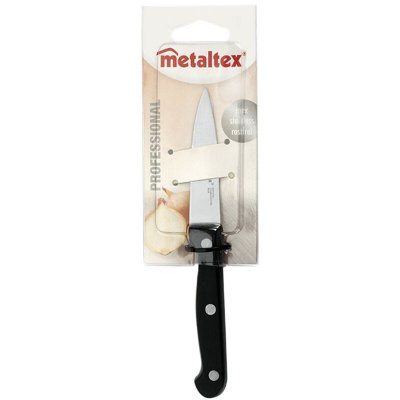 METALTEX  258160 Couteau de Cuisine Professional 18cm