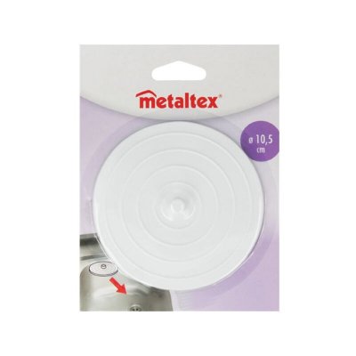 METALTEX  297550 Bouche-&Eacute;vier Caoutchouc Multicolore 20 x 15 x 7 cm