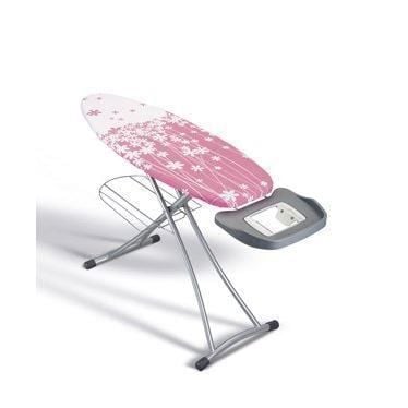 METALTEX  41807180080 Alhena Table &agrave; Repasser M&eacute;tal Rose 125 x 45 cm 