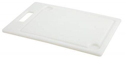 METALTEX  569238 Planche Dcouper Polythylne Avec Rigole 27 X 39 X 1,1cm