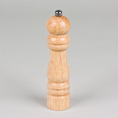METALTEX  586017010 Moulin &agrave; &eacute;pices Bois de caoutchouc 17 cm
