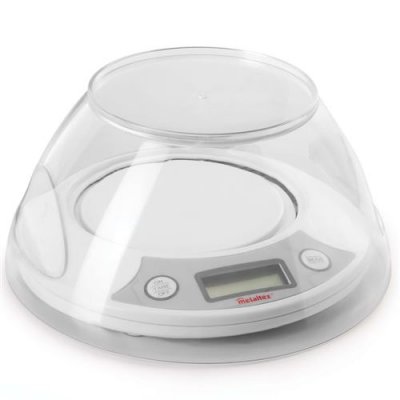 METALTEX  Balance de cuisine num&eacute;rique Pesa 5 kg
