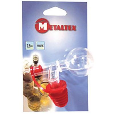 METALTEX  - Bouchon Doseur En Plastique 2.5cl - 257125