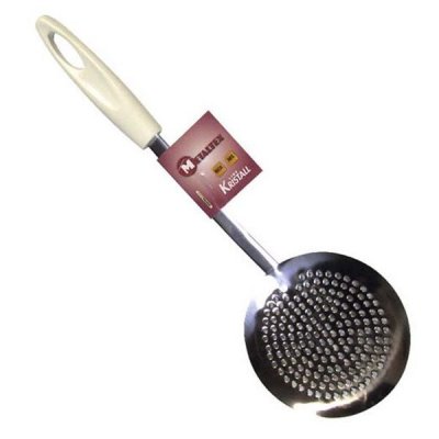 METALTEX  ecumoire inox 257908 kristall