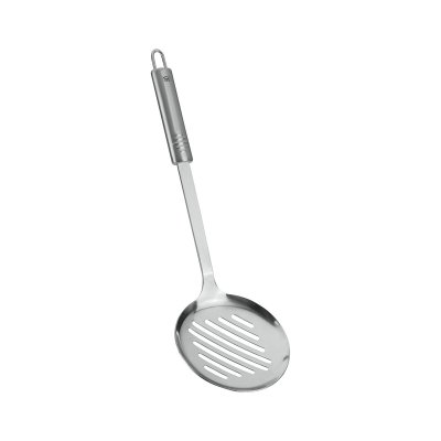 METALTEX  Imperial Stainless Slotted Spoon Argent&eacute;