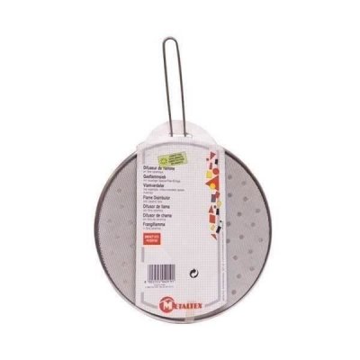 METALTEX  Pare-flamme Fiamma - Fibre c&eacute;ramique - &Oslash; 19 cm