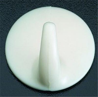 METALTEX  - sorepro crochet adh(3)rond blc *291004