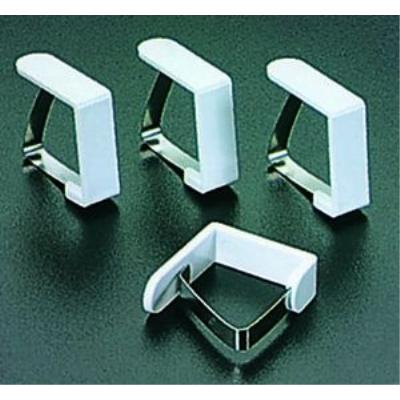 Metaltex - sorepro pince nappe(4)inox+plast.*254505
