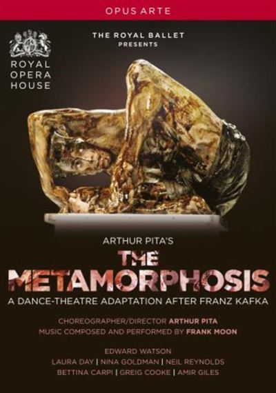 Metamorphosis. Ballet Contemporain d'apr&egrave;s l'uvre de Franz Kafka. Watson, Day, Pita, Moon